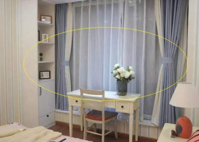 挂窗帘了直接这样装比窗帘省钱还美观J9真人游戏第一品牌越来越多人都不(图2)