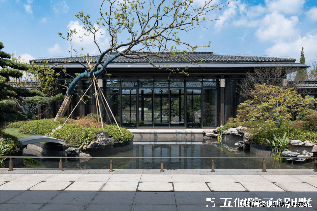 格｜配套户型丨最新房价+户型图+小区环境+配套+资讯+地铁距离+售楼处电话+一房一价九游会j9登录五个院子(上海嘉定)首页网站-2024楼盘评测_五个院子的别墅｜最新价(图9)