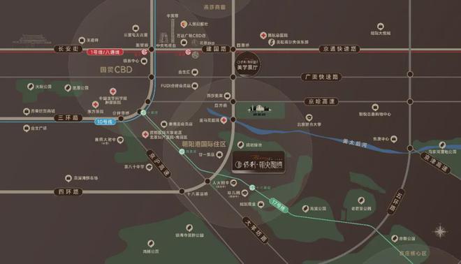 房子一步到位！生活“大有享法”！九游会·j9网站保利朝央和煦-好(图13)