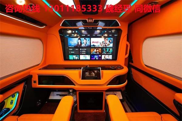 直降丰田海狮送5万改装基金j9平台丰田海狮高顶现车(图4)