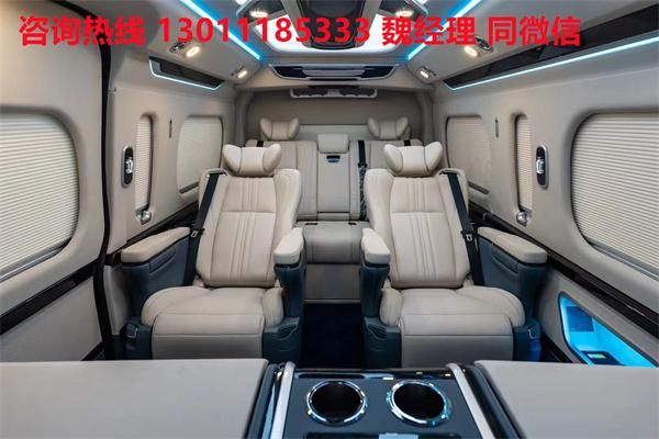 直降丰田海狮送5万改装基金j9平台丰田海狮高顶现车(图6)
