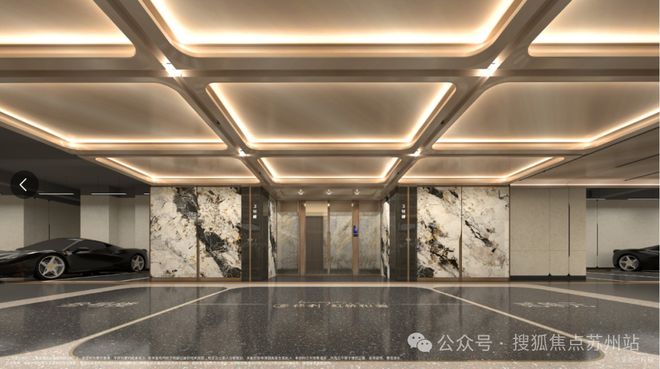 保利虹桥和著售楼处发布：引爆购房热潮九游会·j9网站九月豪宅聚焦@嘉定(图2)