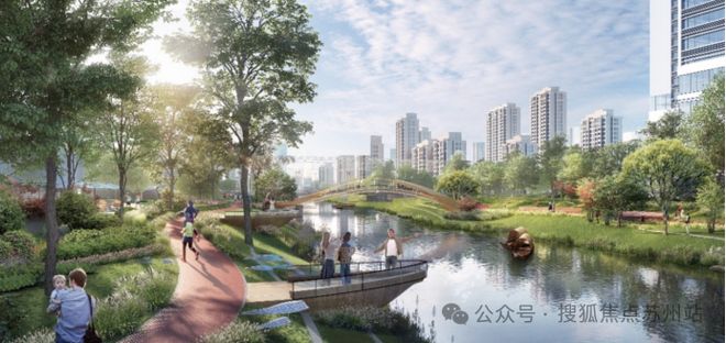 保利虹桥和著售楼处发布：引爆购房热潮九游会·j9网站九月豪宅聚焦@嘉定(图13)